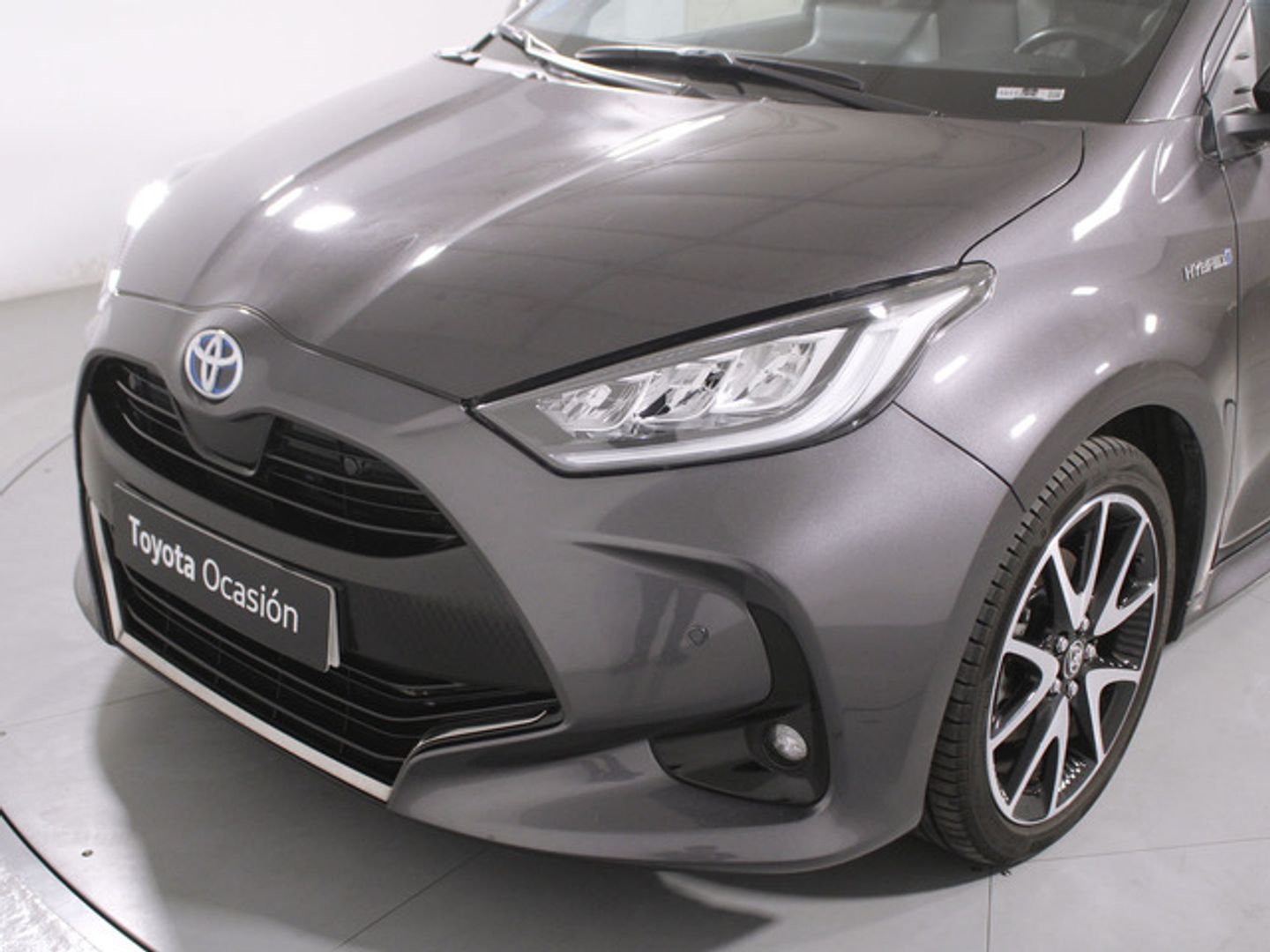 Toyota Yaris 1.5 120H Style Plus 85 kW (116 CV)