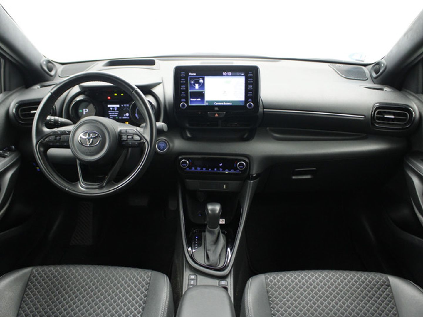 Toyota Yaris 1.5 120H Style Plus 85 kW (116 CV)