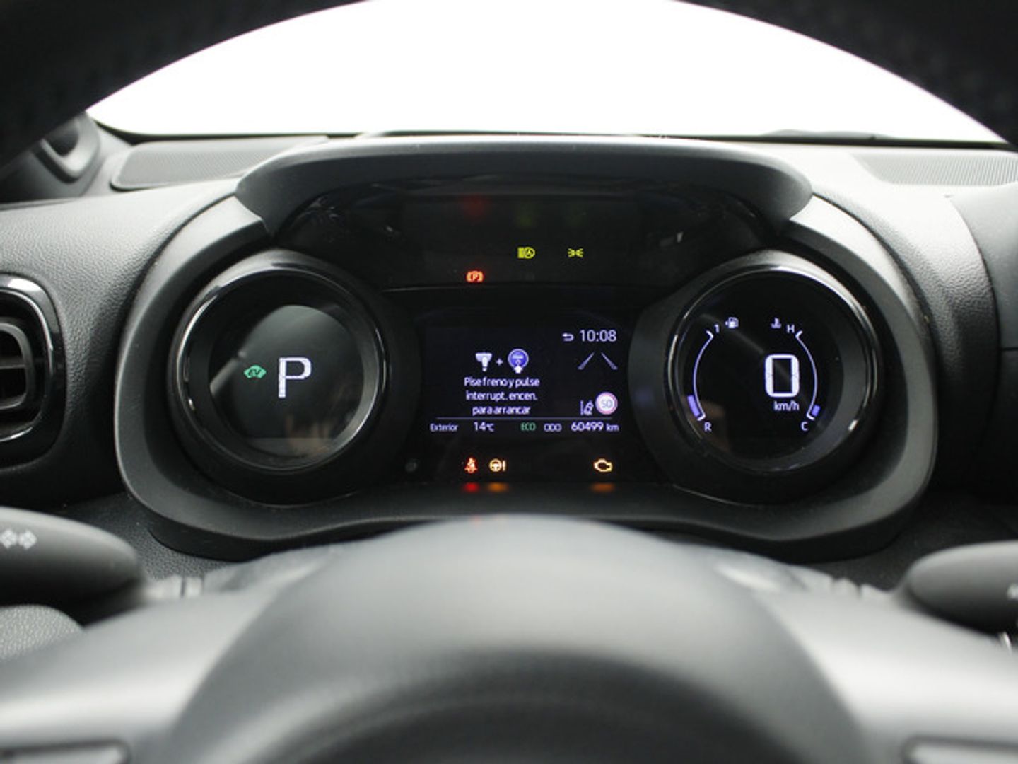 Toyota Yaris 1.5 120H Style Plus 85 kW (116 CV)