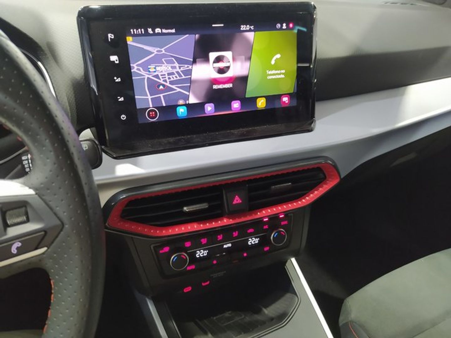 SEAT Arona 1.0 TSI FR XL RX 81 kW (110 CV)
