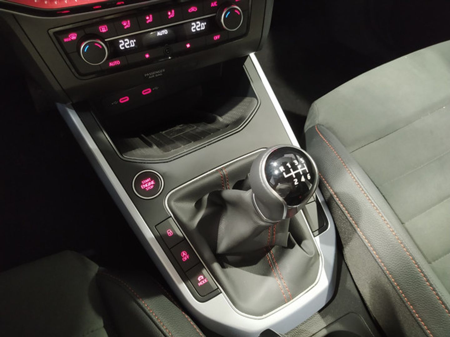 SEAT Arona 1.0 TSI FR XL RX 81 kW (110 CV)