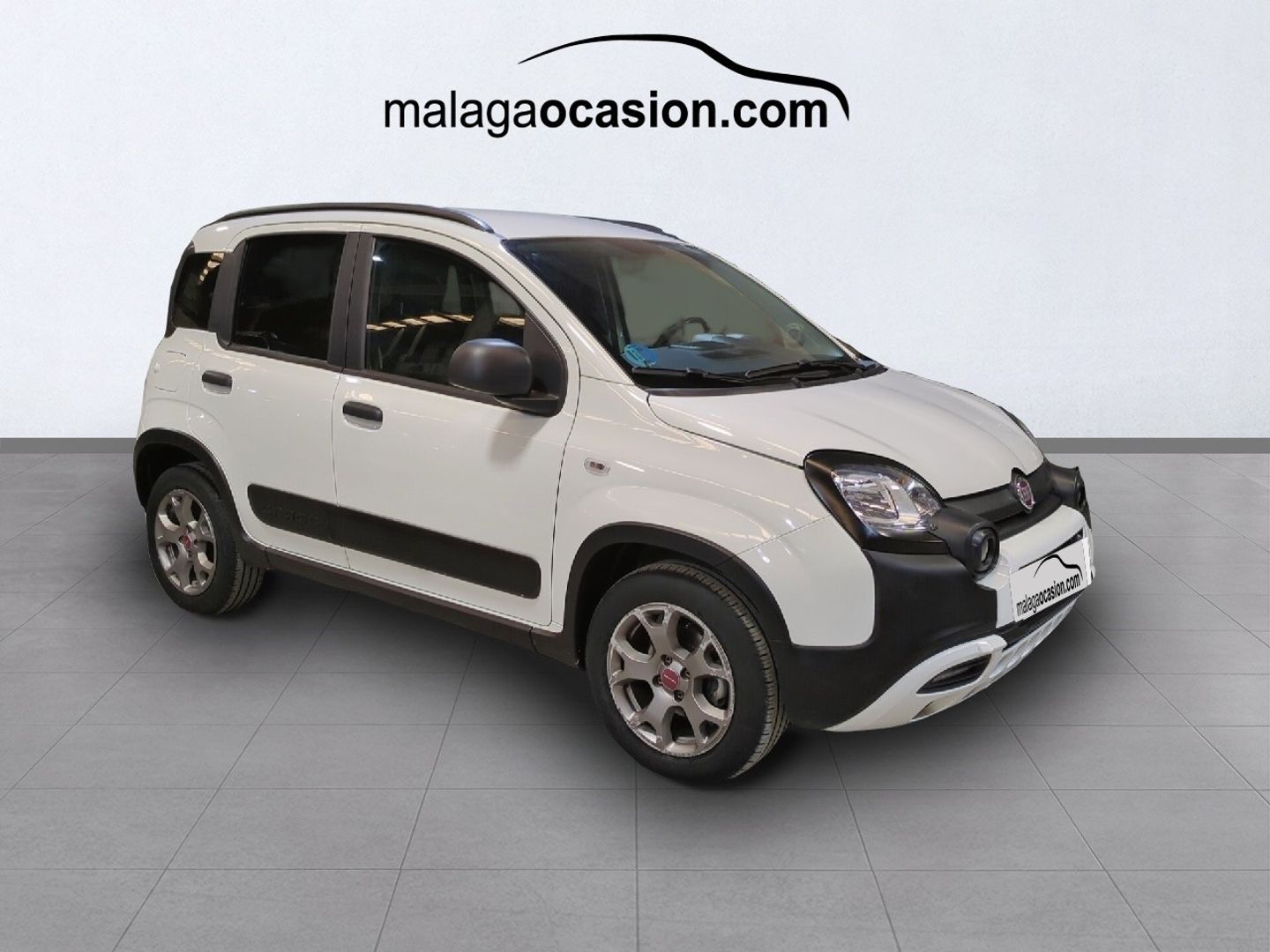 Fiat Panda 1.0 Gse City Cross 51 kW (70 CV) Blanco Sedan