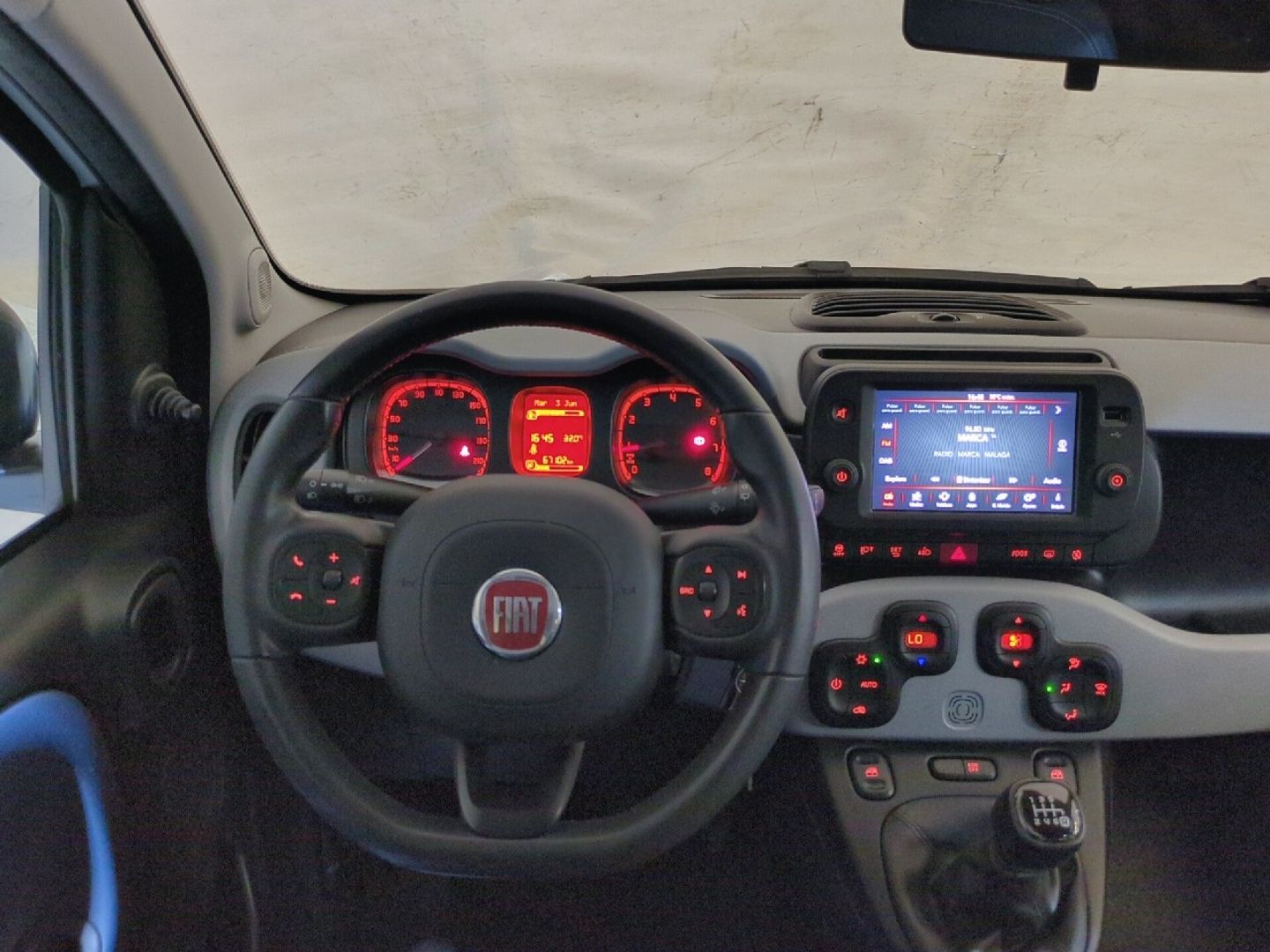 Fiat Panda 1.0 Gse City Cross 51 kW (70 CV)