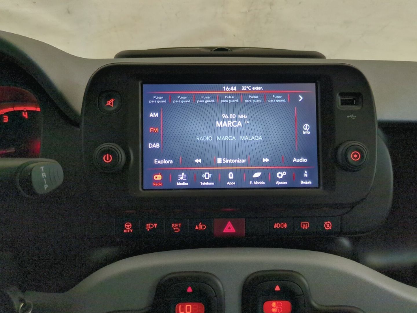 Fiat Panda 1.0 Gse City Cross 51 kW (70 CV)