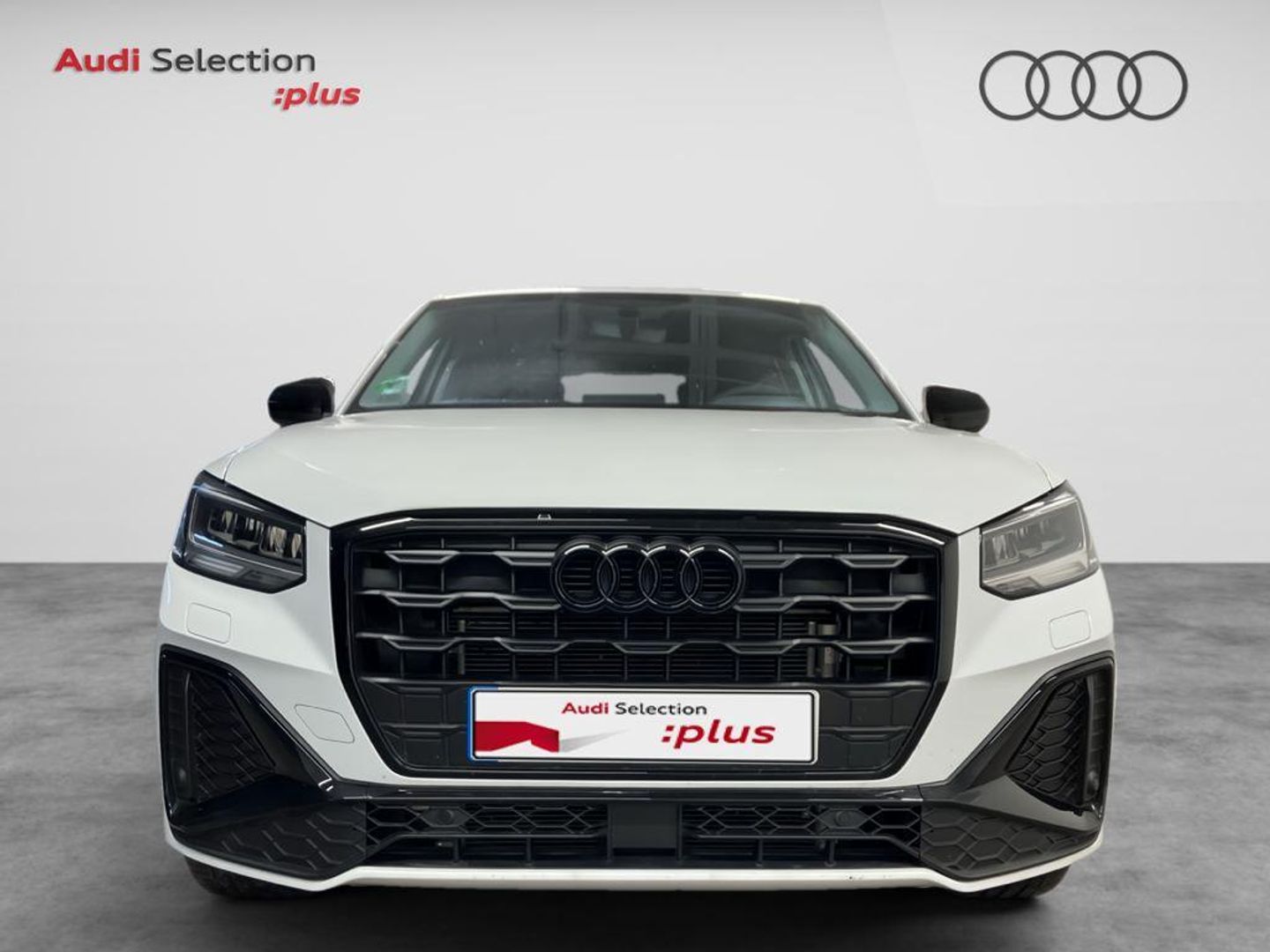 Audi Q2 Black Line 35 TDI 110 kW (150 CV) S tronic