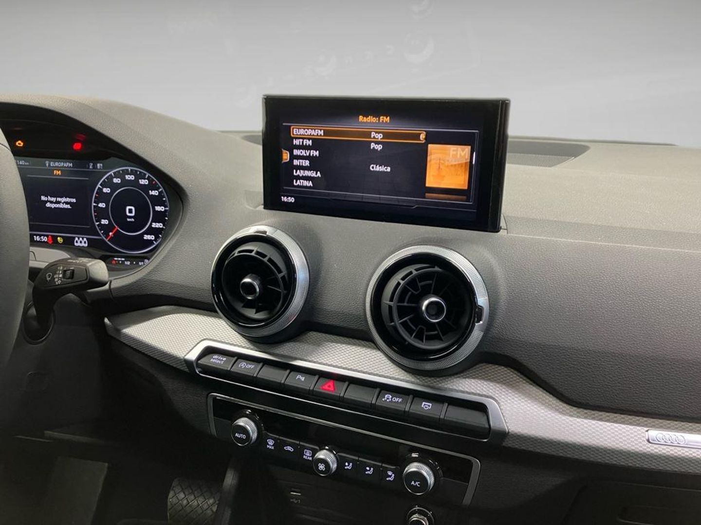 Audi Q2 Black Line 35 TDI 110 kW (150 CV) S tronic