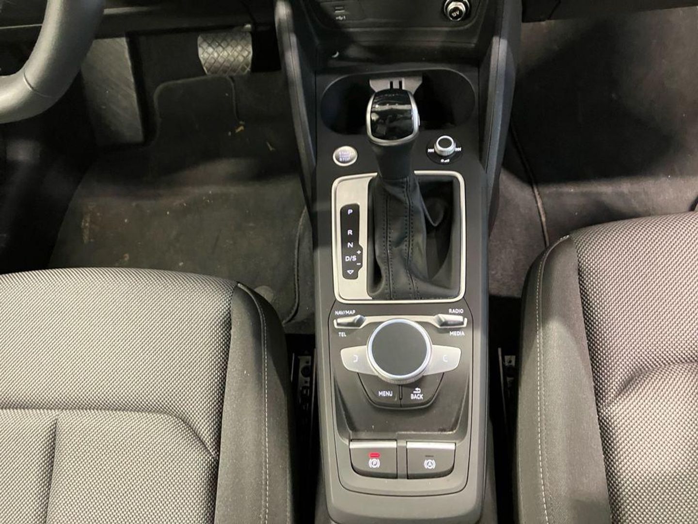 Audi Q2 Black Line 35 TDI 110 kW (150 CV) S tronic