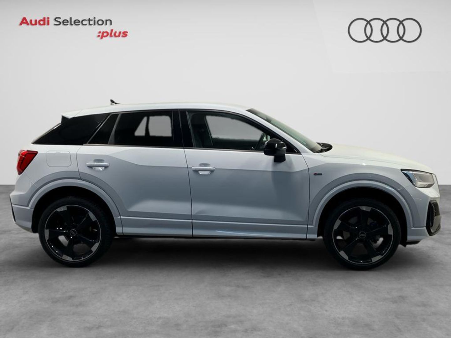Audi Q2 Black Line 35 TDI 110 kW (150 CV) S tronic