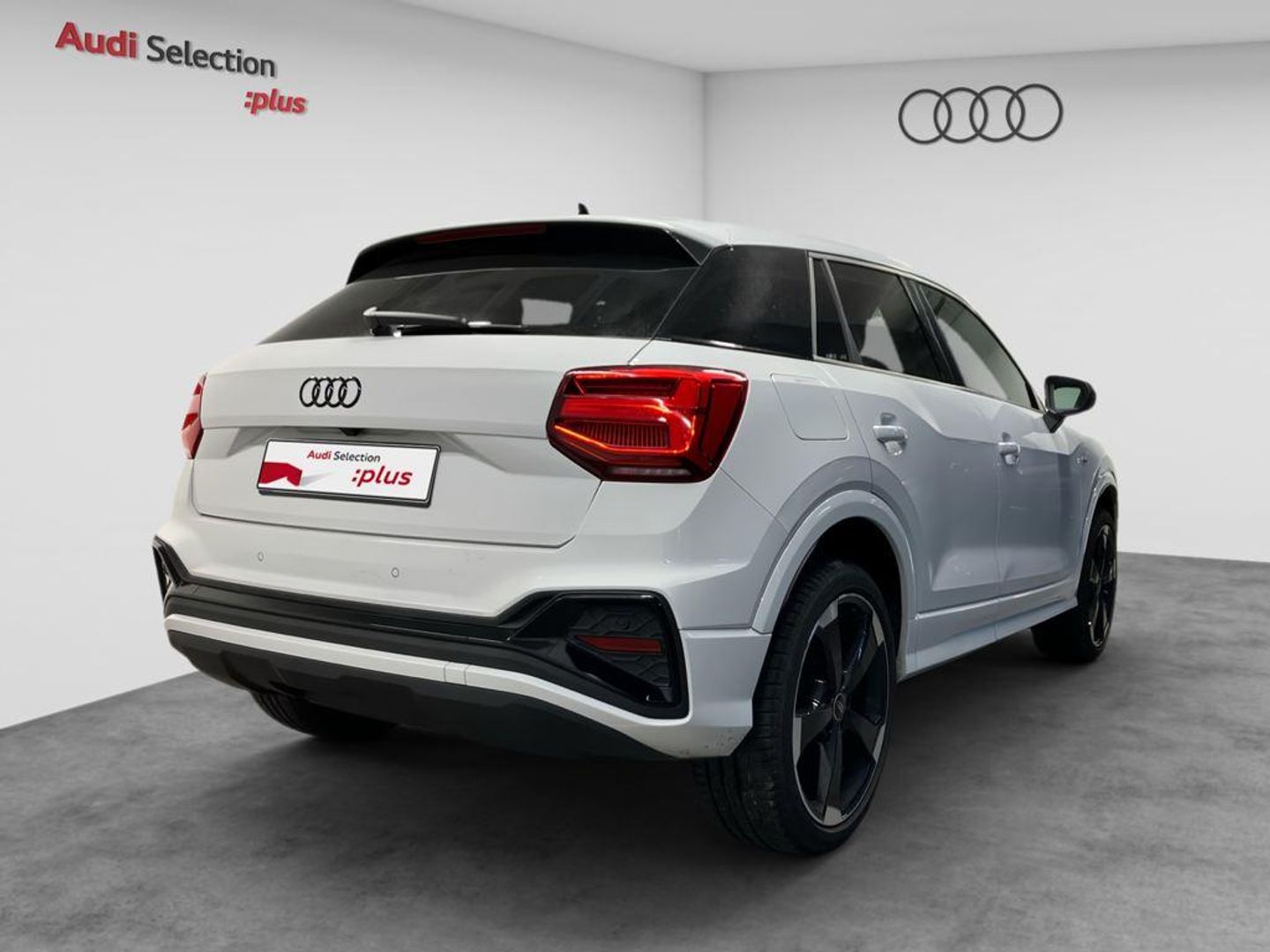 Audi Q2 Black Line 35 TDI 110 kW (150 CV) S tronic