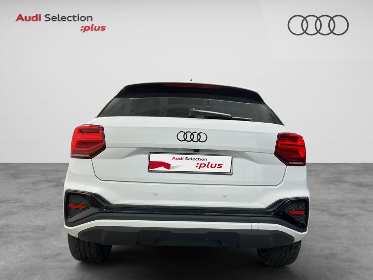 Audi Q2 Black Line 35 TDI 110 kW (150 CV) S tronic