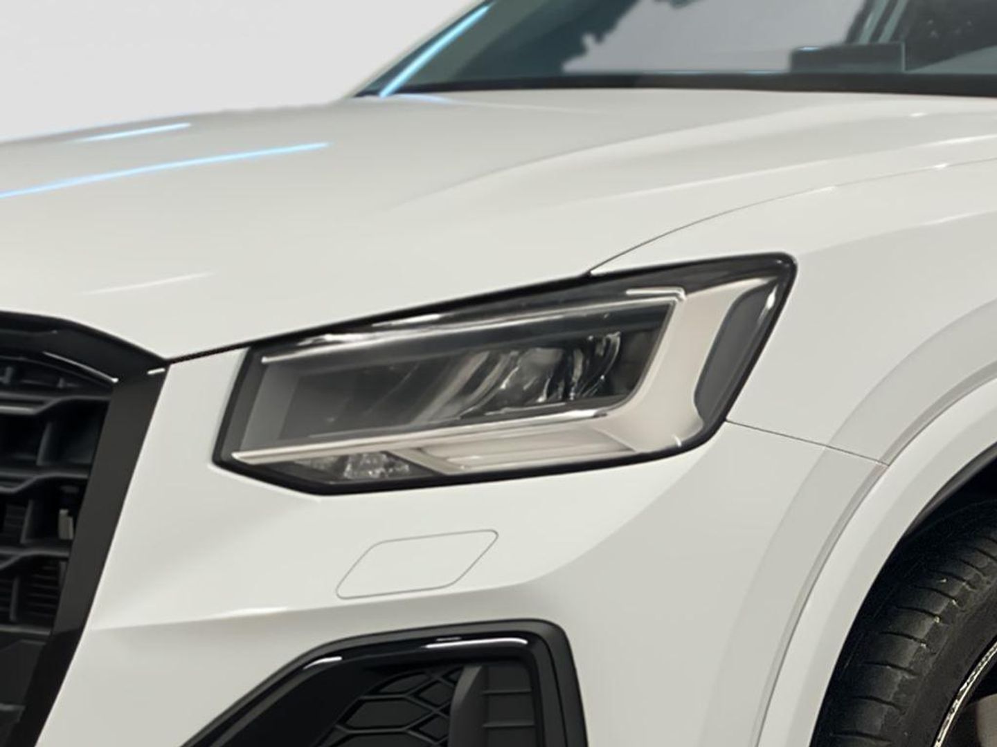 Audi Q2 Black Line 35 TDI 110 kW (150 CV) S tronic