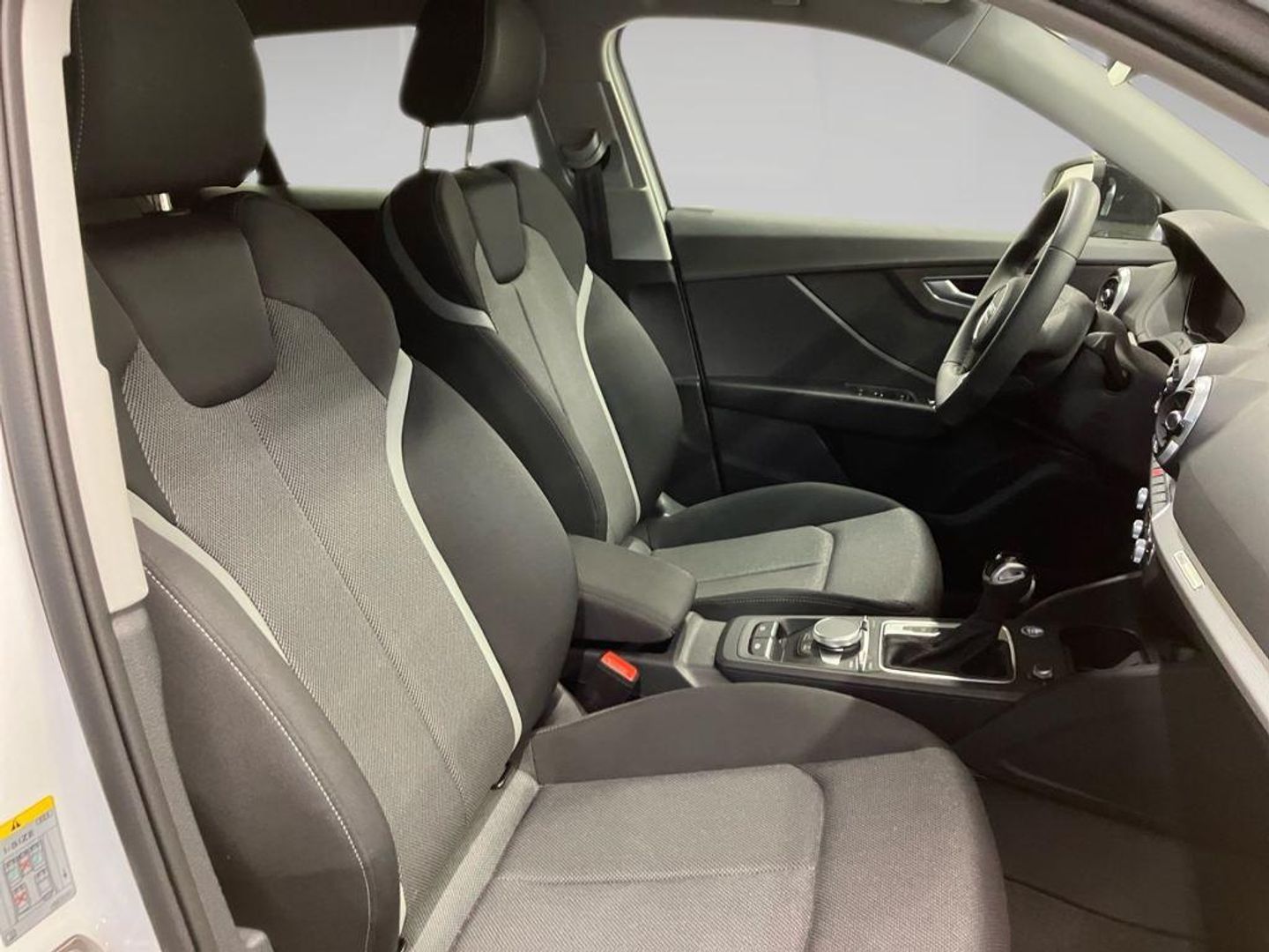 Audi Q2 Black Line 35 TDI 110 kW (150 CV) S tronic