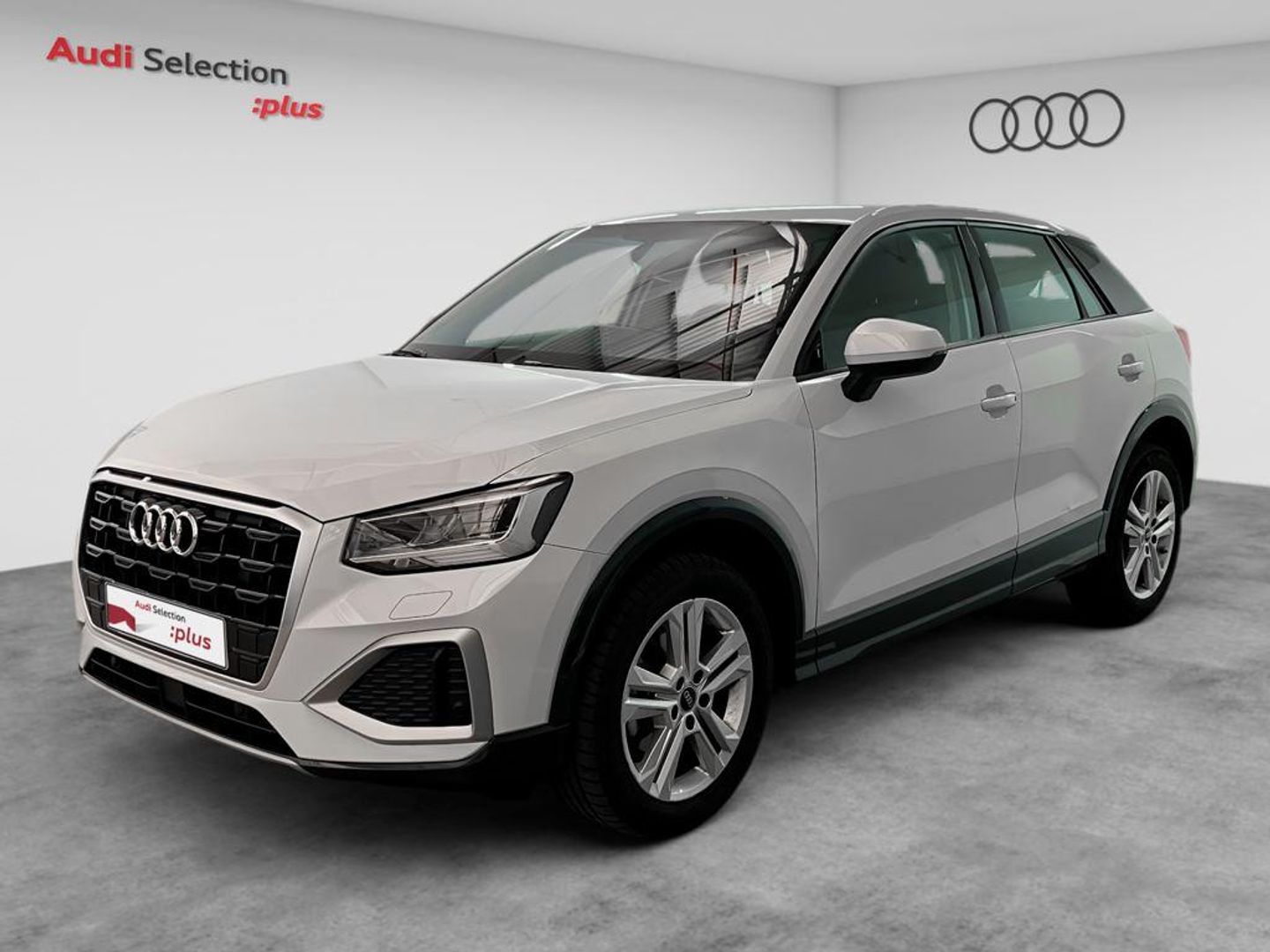 Audi Q2 Advanced 30 TDI 85 kW (116 CV) S tronic Blanco SUV