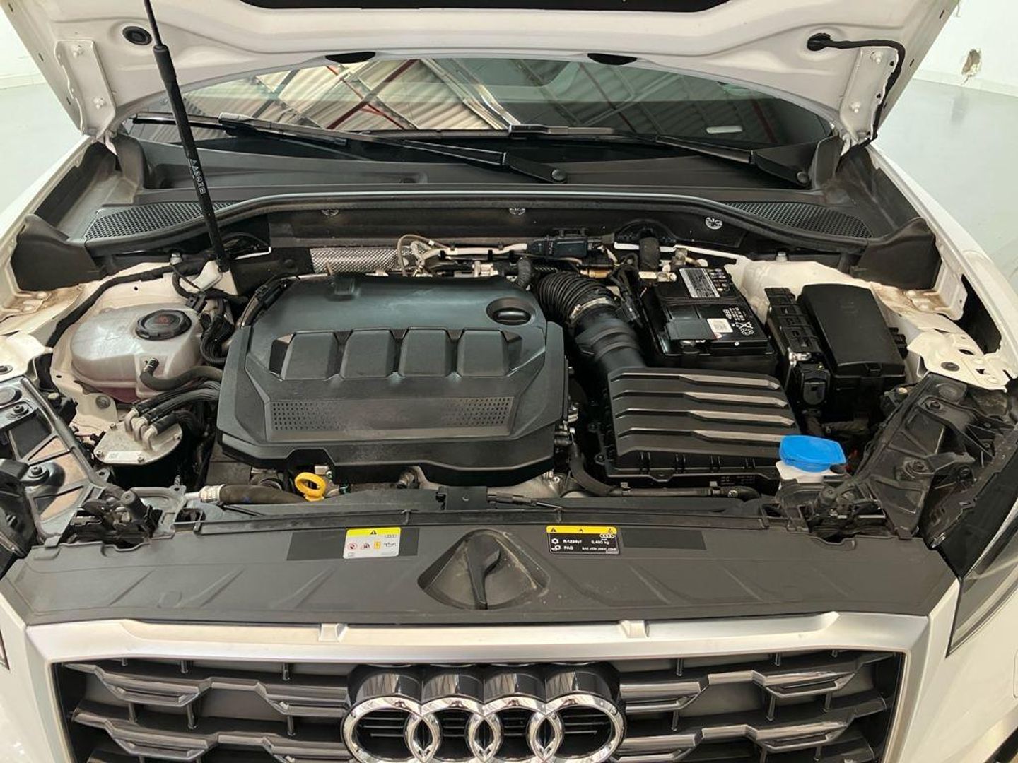 Audi Q2 Advanced 30 TDI 85 kW (116 CV) S tronic