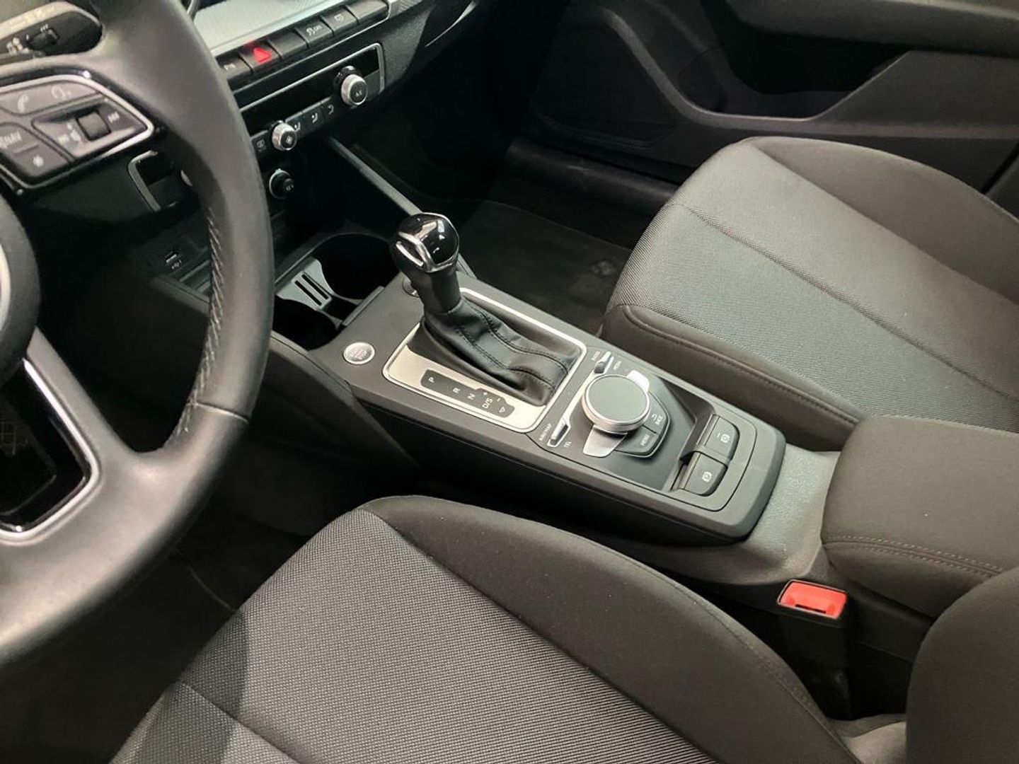 Audi Q2 Advanced 30 TDI 85 kW (116 CV) S tronic