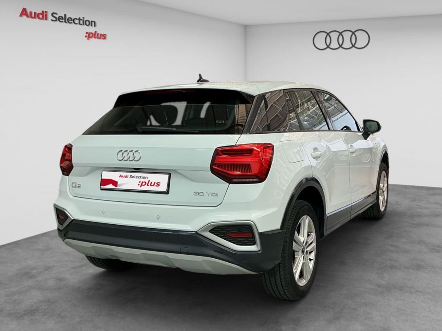 Audi Q2 Advanced 30 TDI 85 kW (116 CV) S tronic