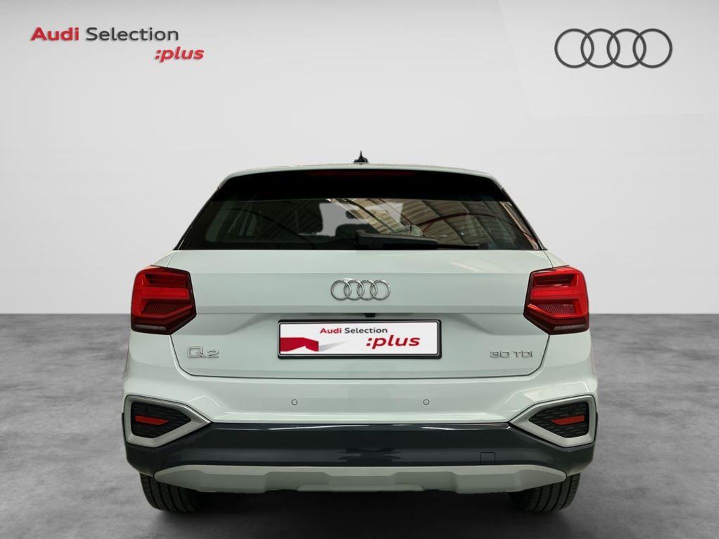 Audi Q2 Advanced 30 TDI 85 kW (116 CV) S tronic