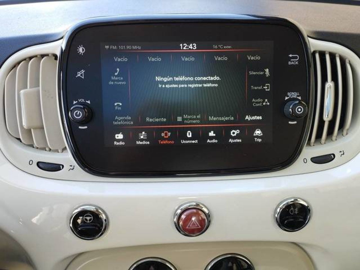 Fiat 500 1.0 Hybrid Dolcevita 51 kW (70 CV)