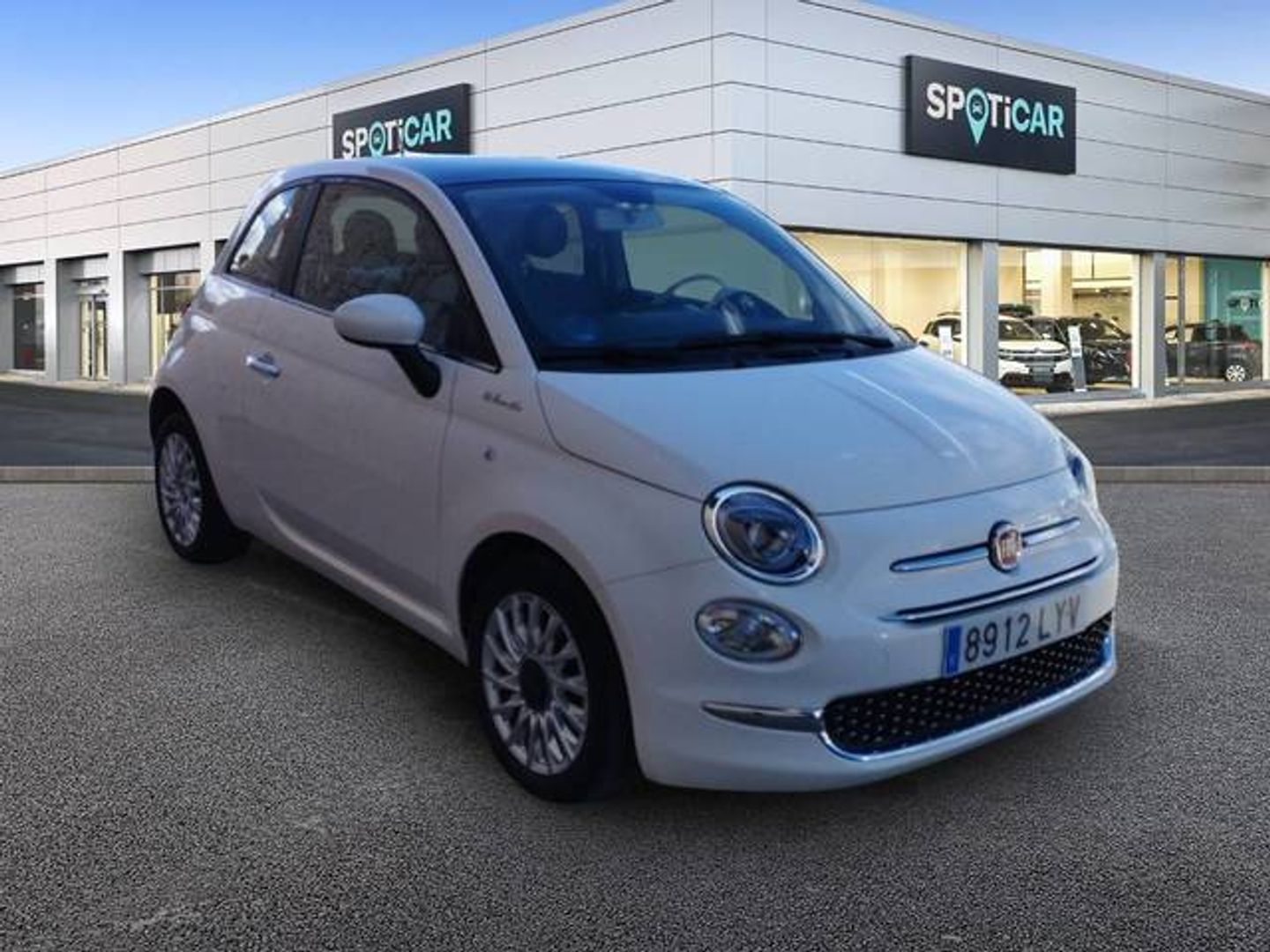 Fiat 500 1.0 Hybrid Dolcevita 51 kW (70 CV)