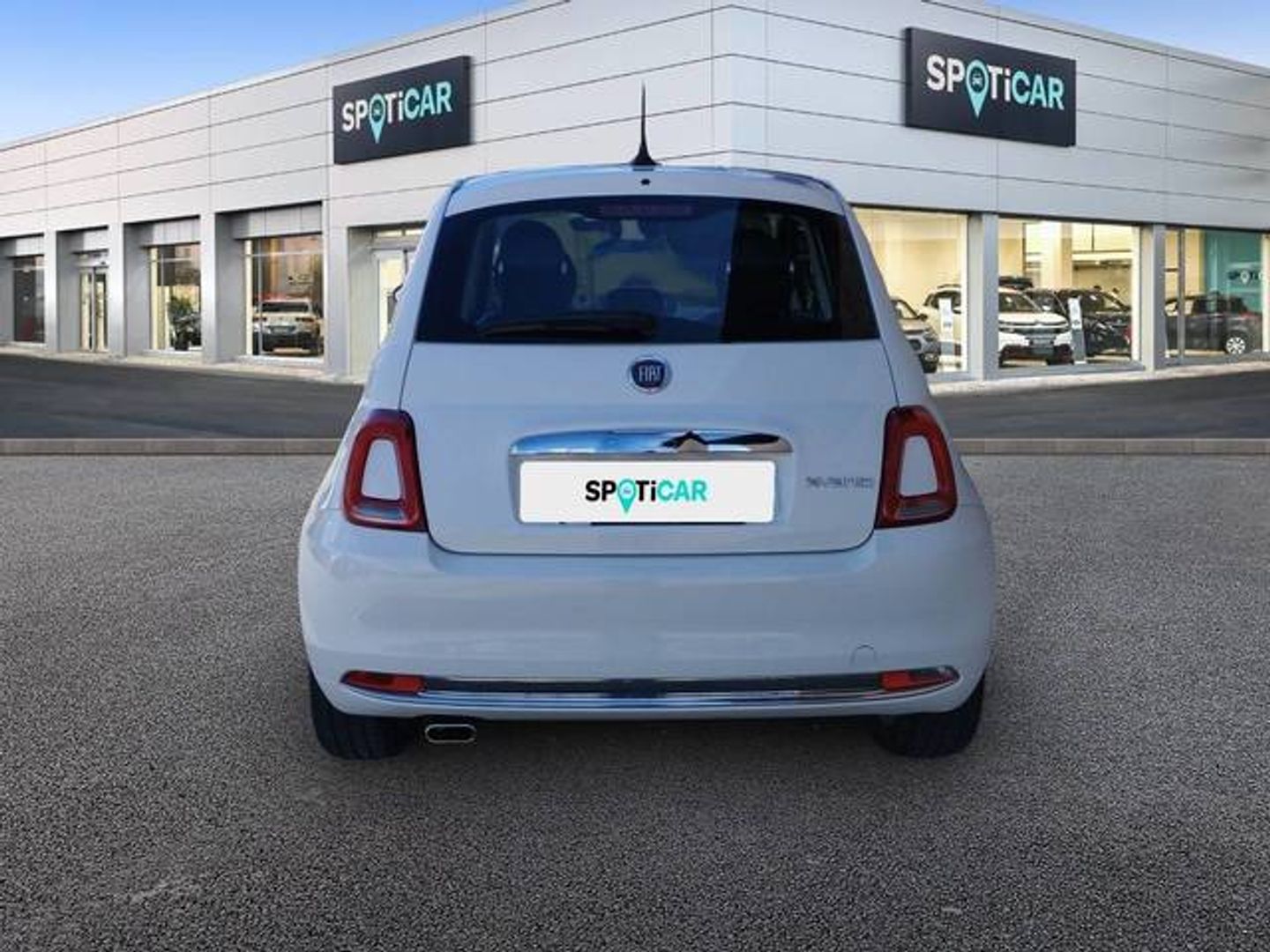 Fiat 500 1.0 Hybrid Dolcevita 51 kW (70 CV)