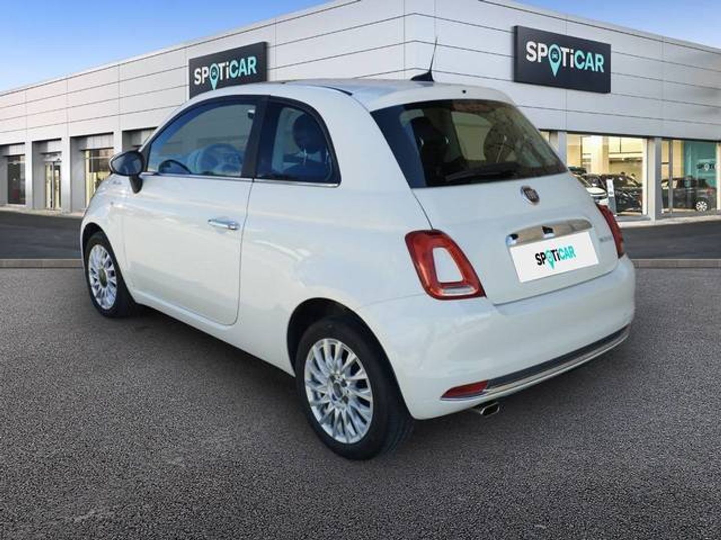 Fiat 500 1.0 Hybrid Dolcevita 51 kW (70 CV)