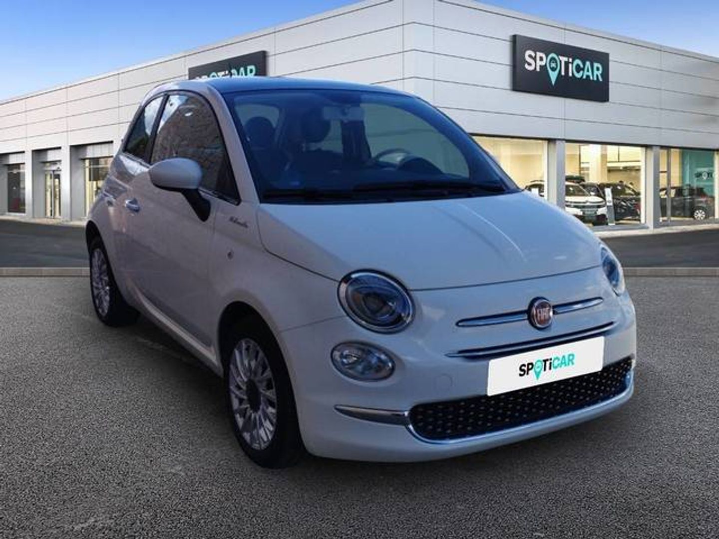 Fiat 500 1.0 Hybrid Dolcevita 51 kW (70 CV)