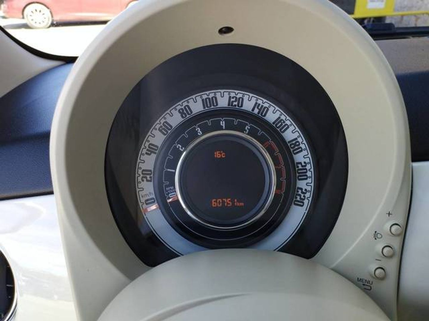 Fiat 500 1.0 Hybrid Dolcevita 51 kW (70 CV)
