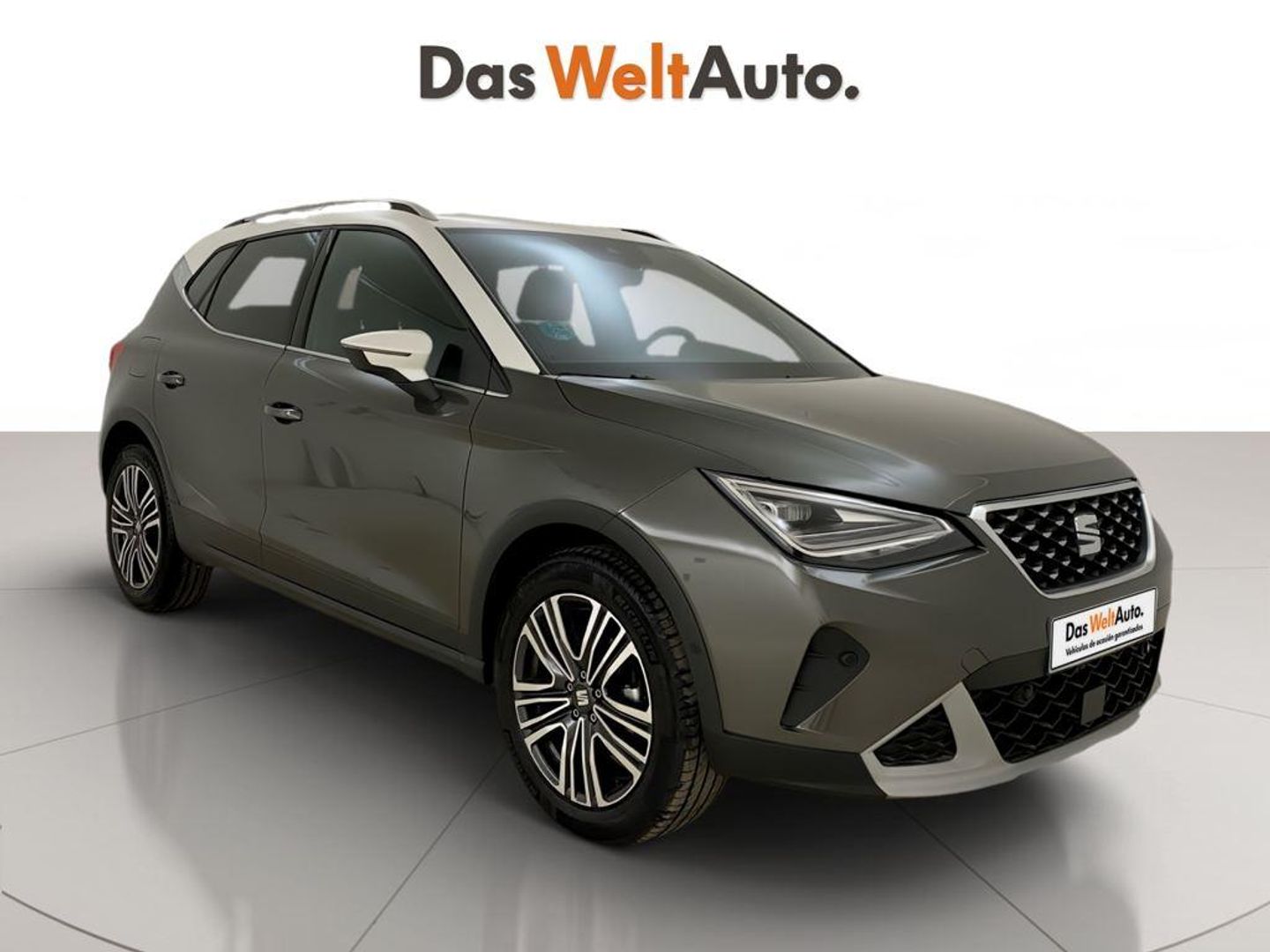 SEAT Arona 1.0 TSI S&S Xperience XM 81 kW (110 CV) Gris SUV