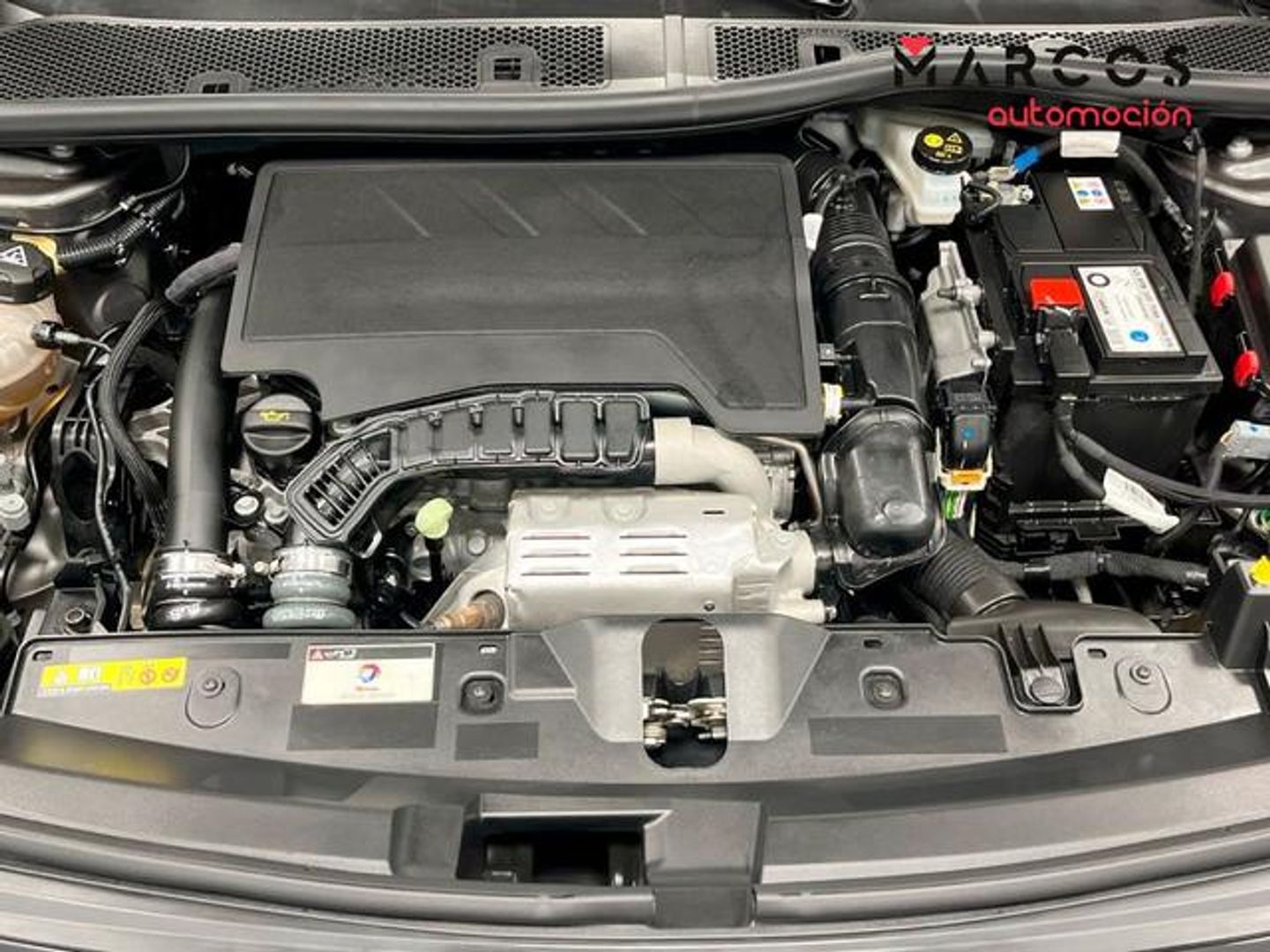 Peugeot 2008 PureTech 130 S&S Allure Pack EAT8 96 kW (130 CV)