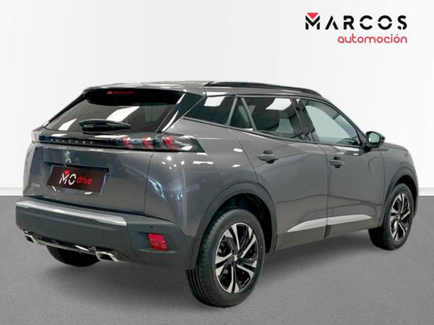 Peugeot 2008 PureTech 130 S&S Allure Pack EAT8 96 kW (130 CV)
