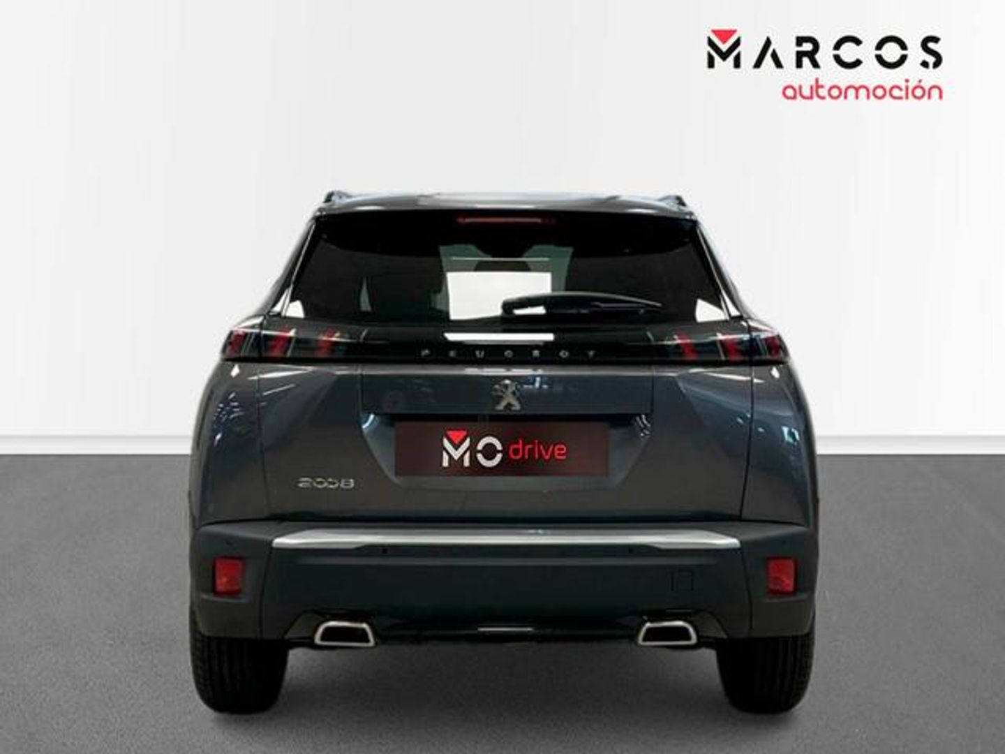 Peugeot 2008 PureTech 130 S&S Allure Pack EAT8 96 kW (130 CV)
