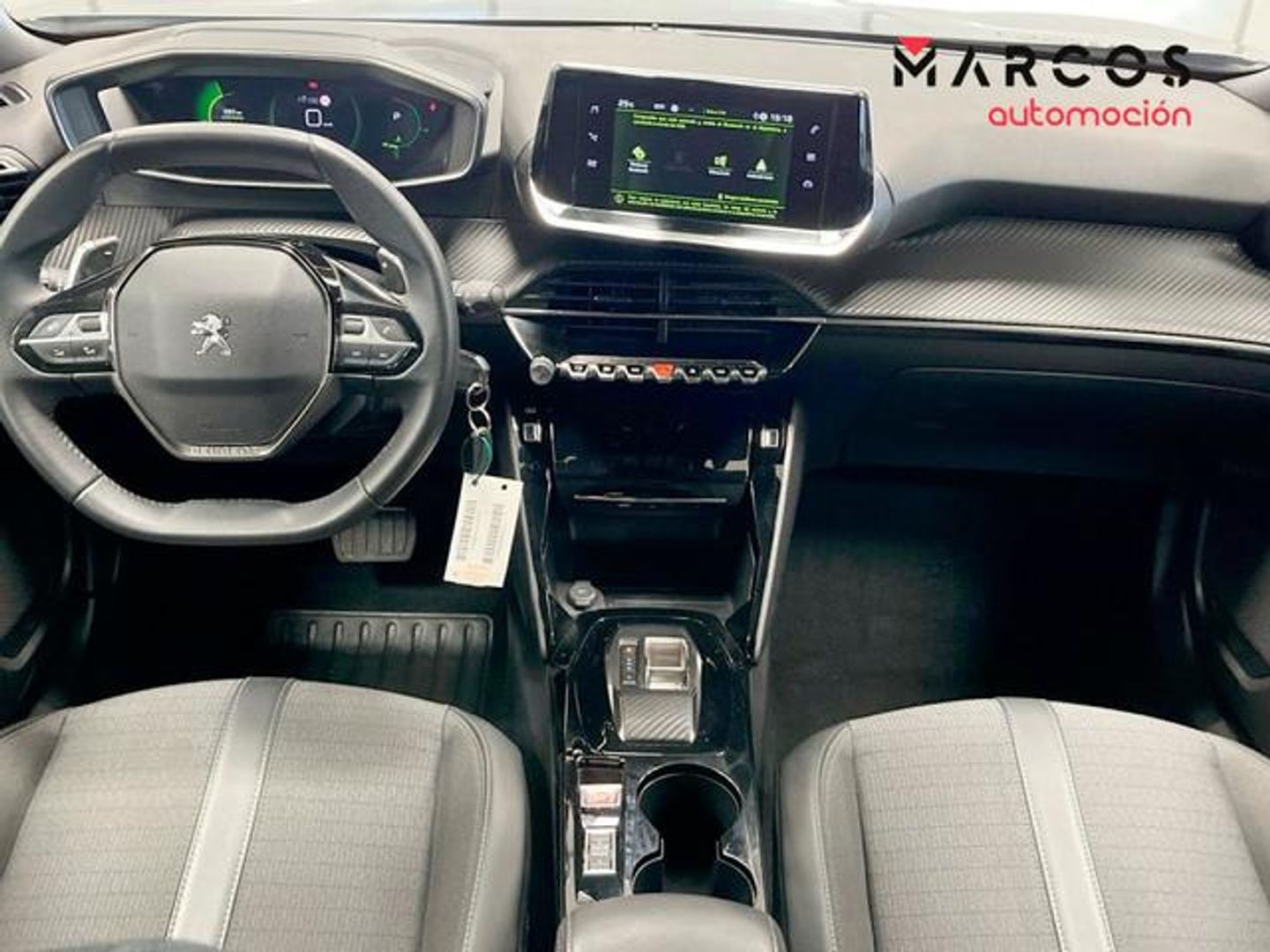 Peugeot 2008 PureTech 130 S&S Allure Pack EAT8 96 kW (130 CV)