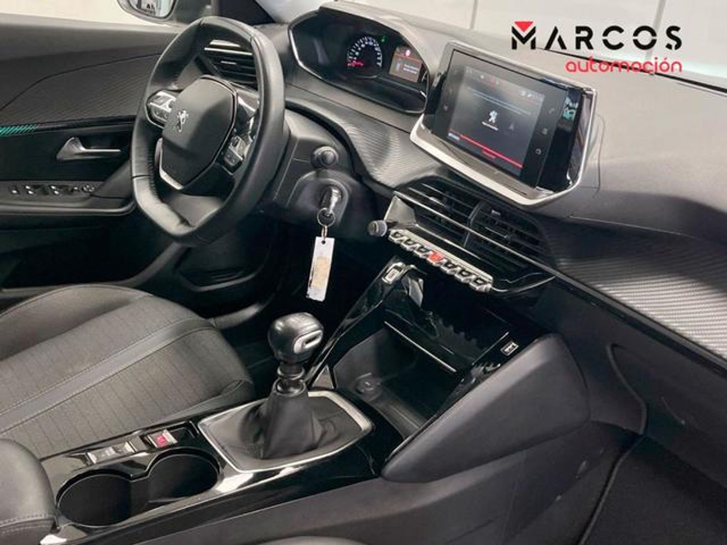Peugeot 2008 PureTech 130 S&S Allure 96 kW (130 CV)