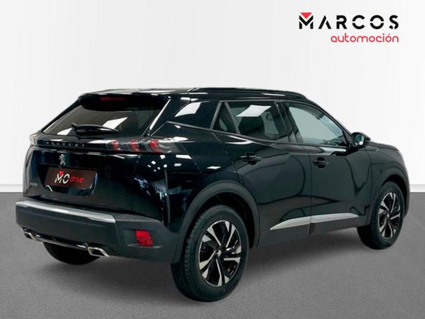 Peugeot 2008 PureTech 130 S&S Allure 96 kW (130 CV)