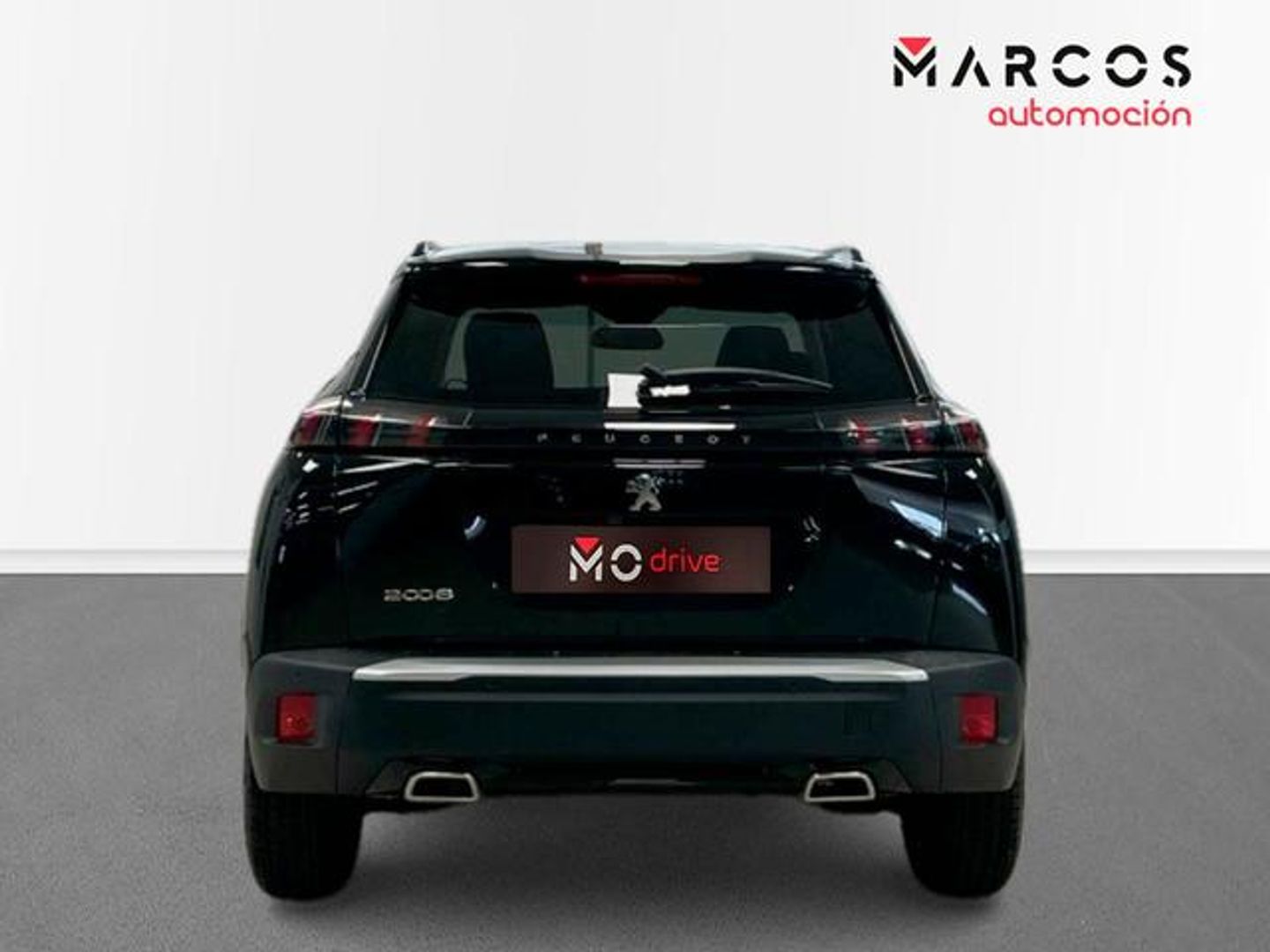 Peugeot 2008 PureTech 130 S&S Allure 96 kW (130 CV)