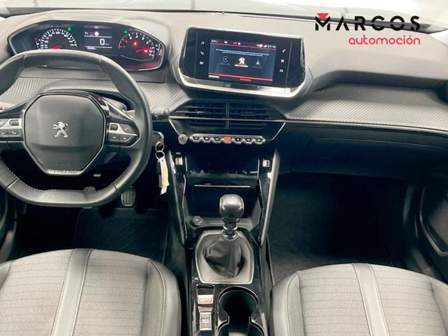 Peugeot 2008 PureTech 130 S&S Allure 96 kW (130 CV)