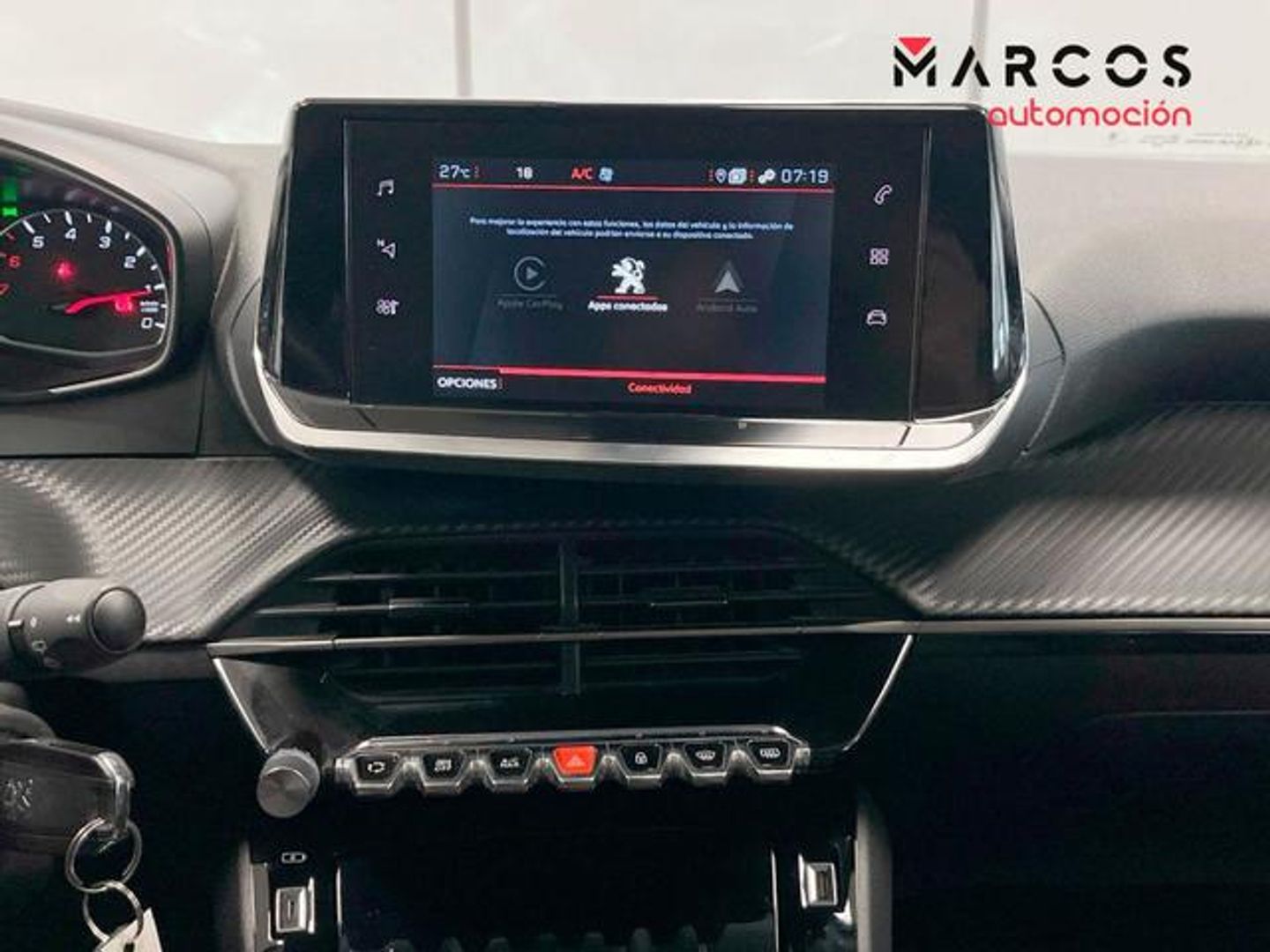 Peugeot 2008 PureTech 130 S&S Allure 96 kW (130 CV)