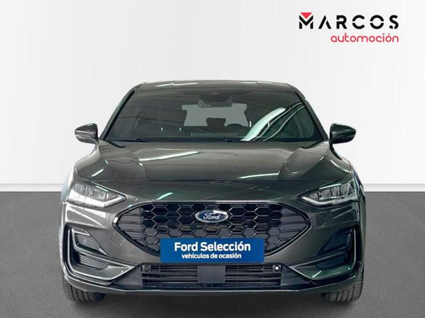 Ford Focus 1.0 EcoBoost ST-Line X 92 kW (125 CV)