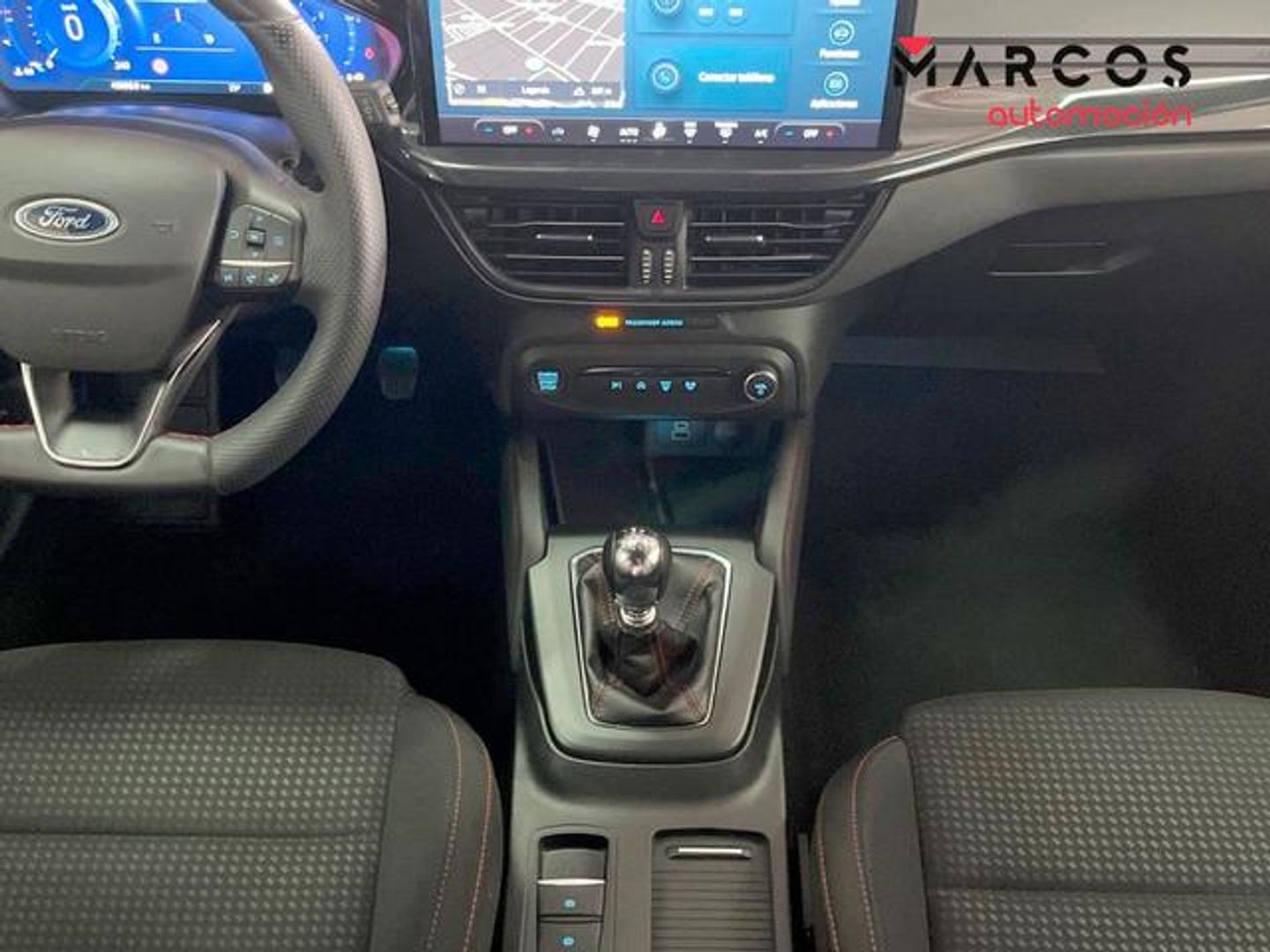 Ford Focus 1.0 EcoBoost ST-Line X 92 kW (125 CV)