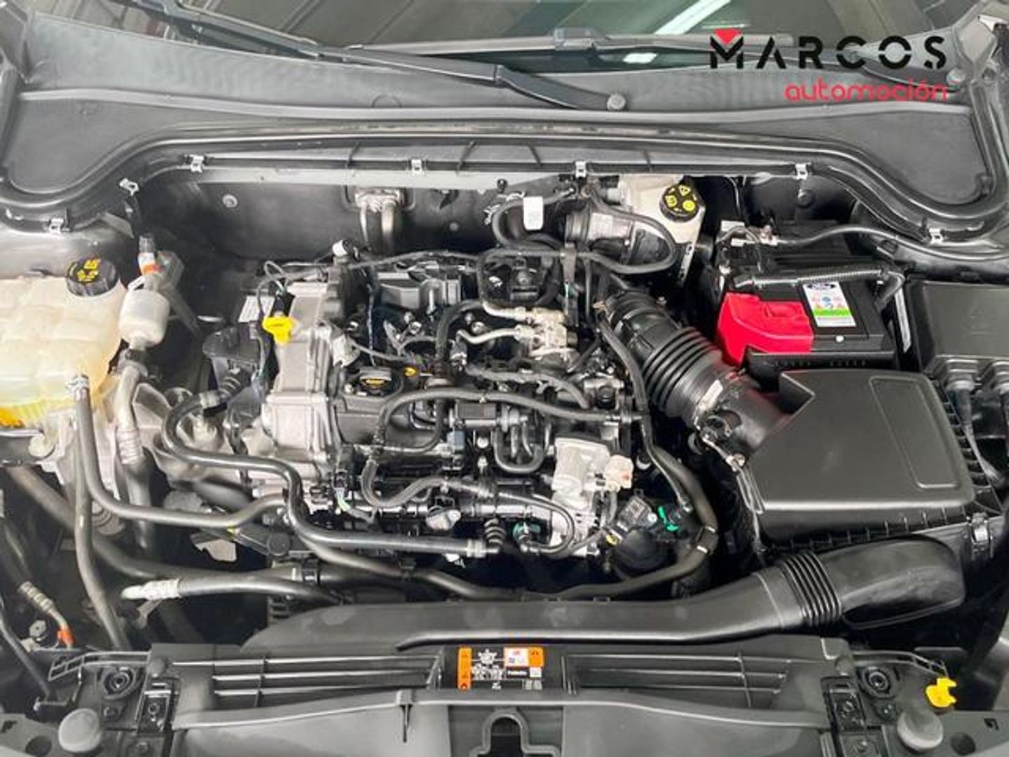 Ford Focus 1.0 EcoBoost ST-Line X 92 kW (125 CV)