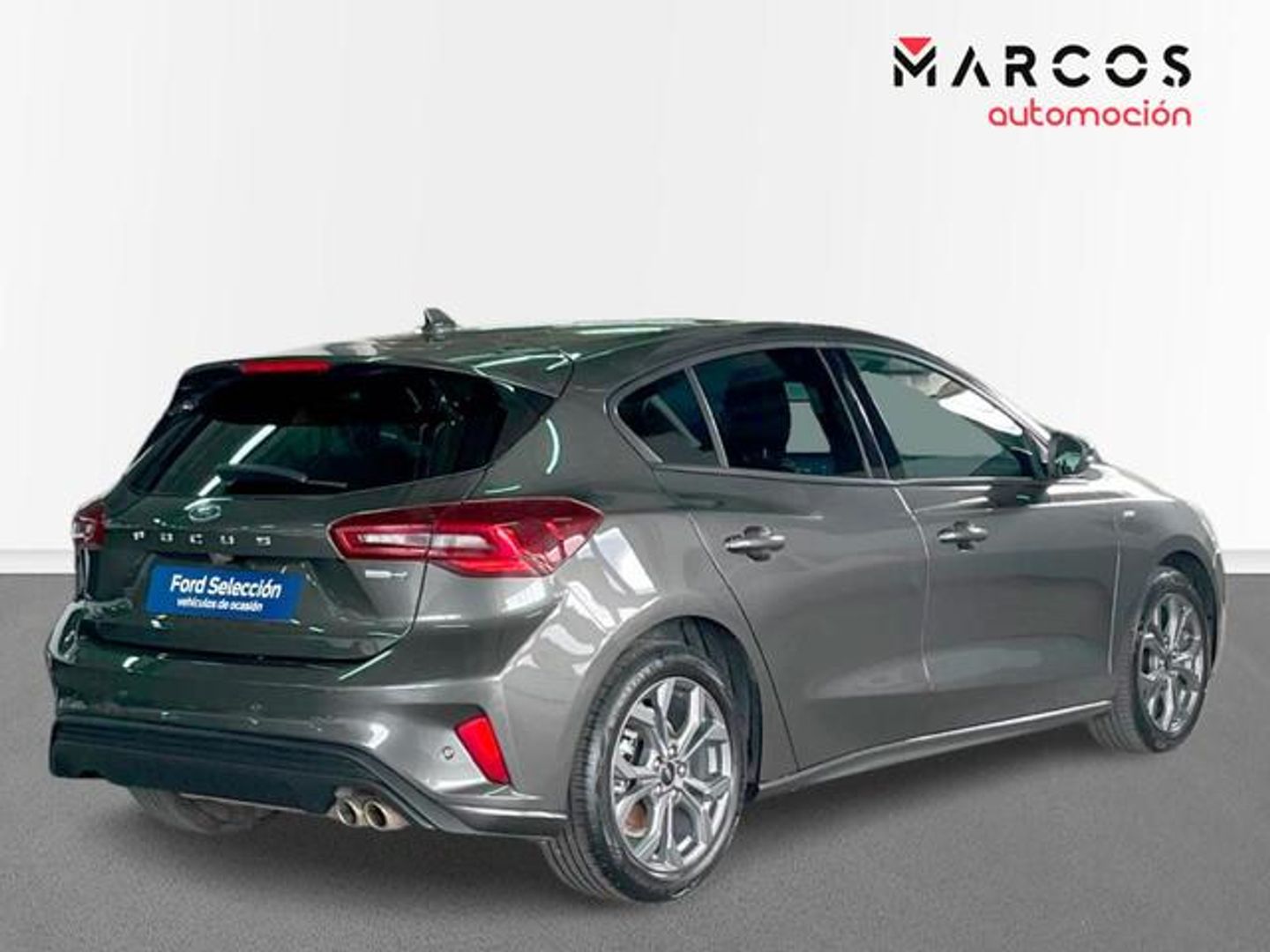 Ford Focus 1.0 EcoBoost ST-Line X 92 kW (125 CV)