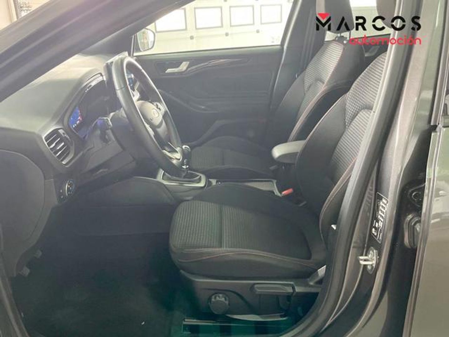 Ford Focus 1.0 EcoBoost ST-Line X 92 kW (125 CV)