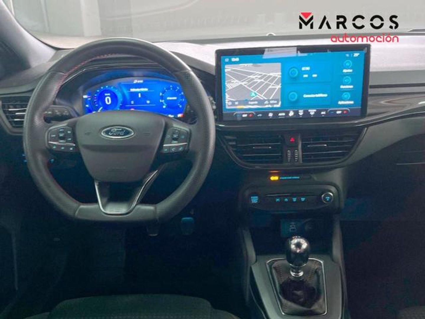 Ford Focus 1.0 EcoBoost ST-Line X 92 kW (125 CV)