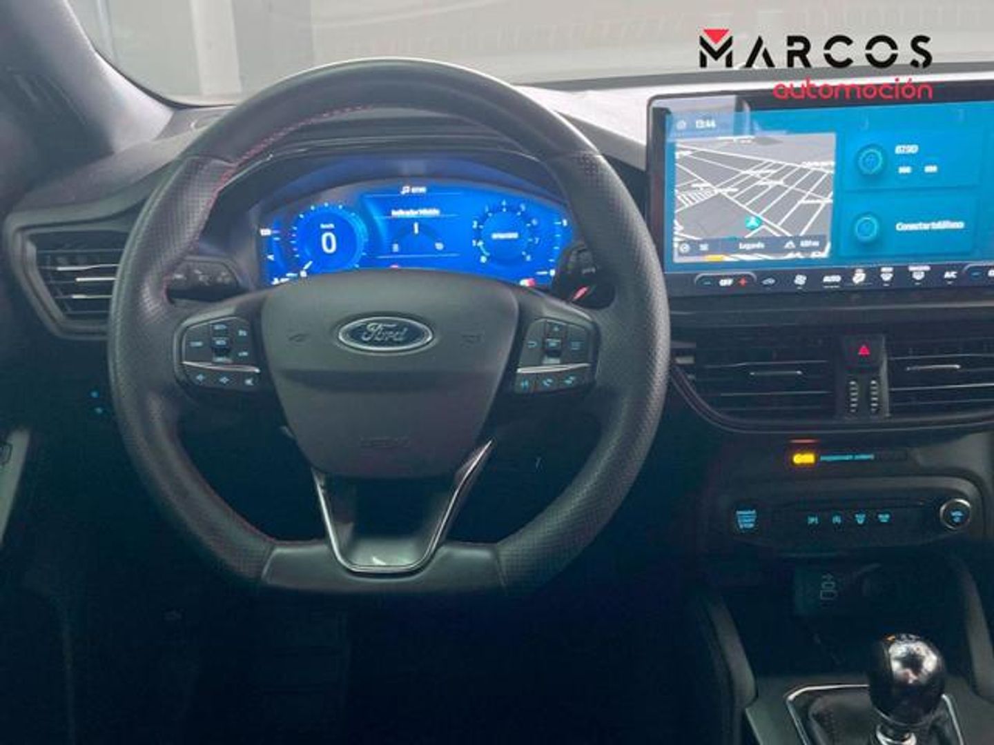 Ford Focus 1.0 EcoBoost ST-Line X 92 kW (125 CV)