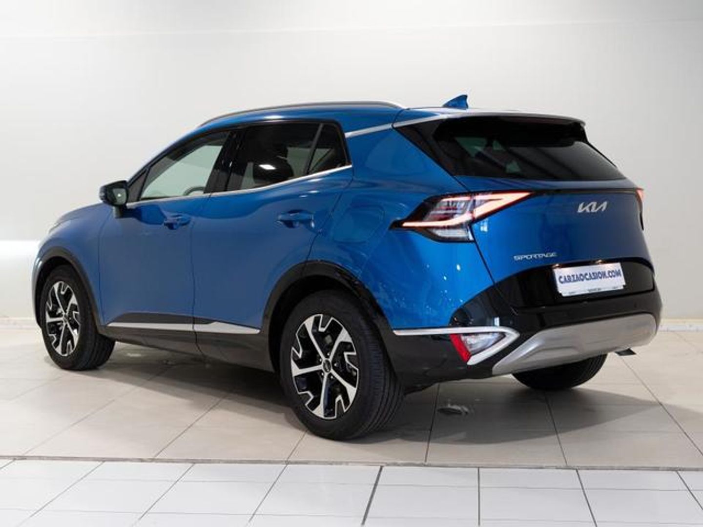 Kia Sportage 1.6 T-GDi MHEV Tech 4x2 112 kW (150 CV)