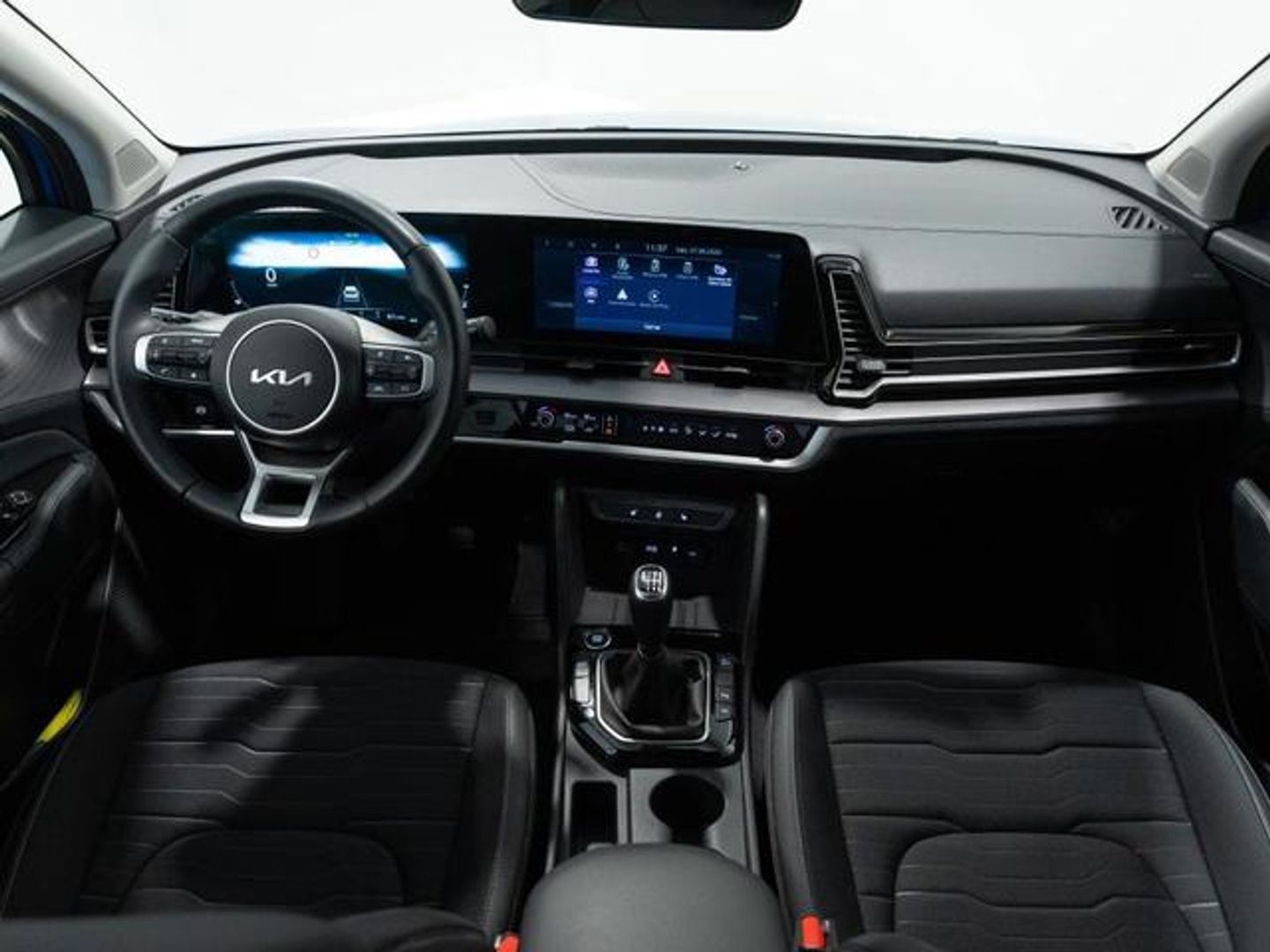 Kia Sportage 1.6 T-GDi MHEV Tech 4x2 112 kW (150 CV)