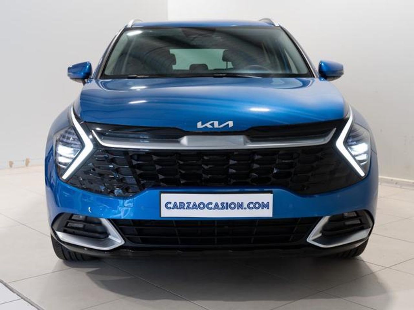 Kia Sportage 1.6 T-GDi MHEV Tech 4x2 112 kW (150 CV)