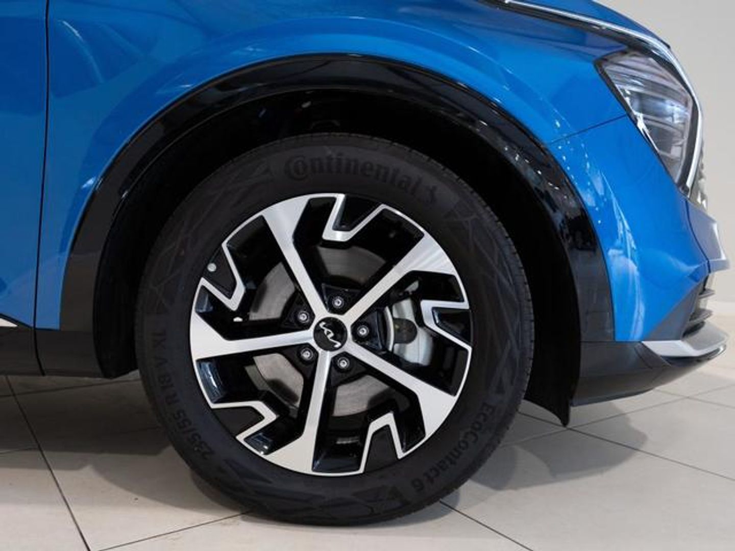 Kia Sportage 1.6 T-GDi MHEV Tech 4x2 112 kW (150 CV)