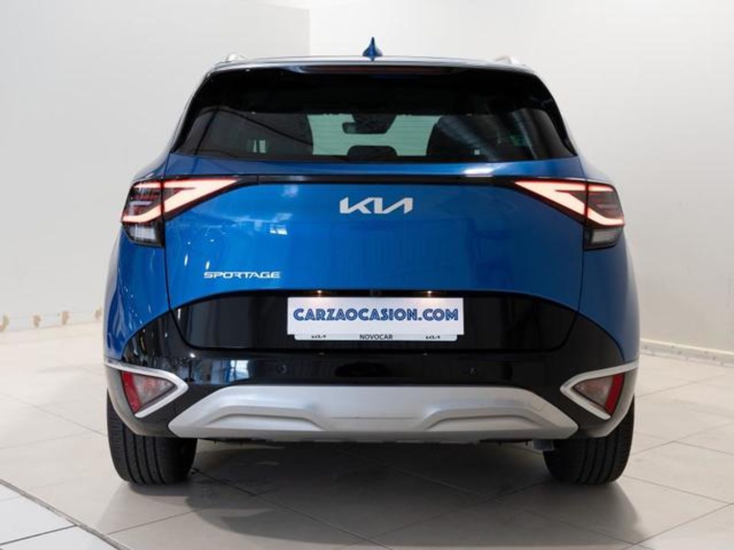 Kia Sportage 1.6 T-GDi MHEV Tech 4x2 112 kW (150 CV)