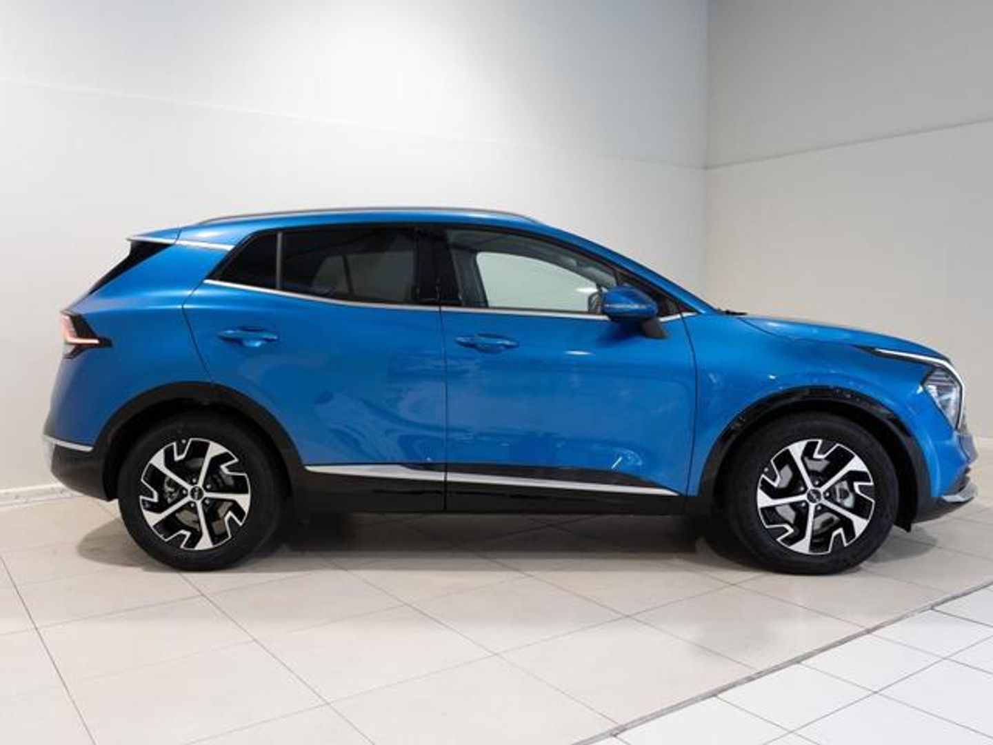 Kia Sportage 1.6 T-GDi MHEV Tech 4x2 112 kW (150 CV)